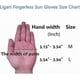 thumbnail image 5 of UPF 50+ Fingerless Sun Gloves for UV Protection Hand Cover for Women Fishing, Driving, Cycling, Hiking, 5 of 5
