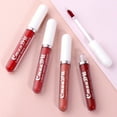 thumbnail image 5 of Velvet Matte Lip Gloss Long Lasting Liquid Lipstick Waterproof Color Rendering，02, 5 of 5