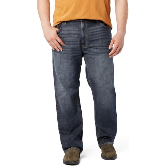 Jeans Levi Strauss Signature Gold de corte relajado 38W x 30L