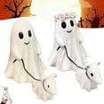 thumbnail image 6 of Halloween Ghost Walking Dog Statue 2024, Ghost Walking His/Her Ghost Dog Spooky Ghost Dog Halloween Figurine(Boy+Girl), 6 of 6