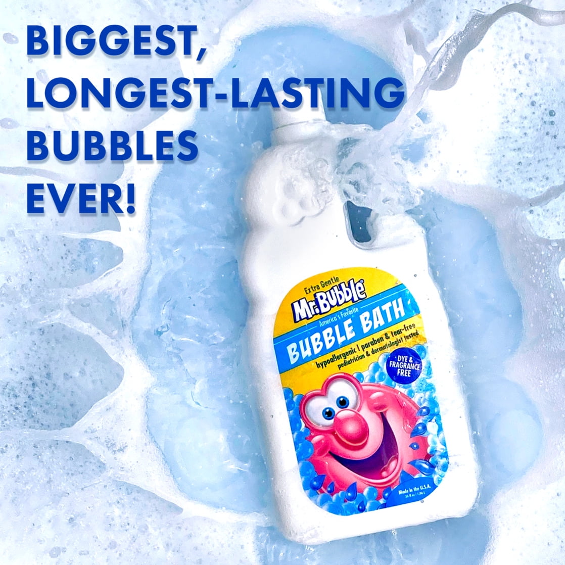 MÖDERE BUBBLE BATH 350ml b966da13-9ae1-45dc-b89b-