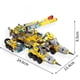 thumbnail image 1 of Bloques de construcción Boy City, vehículo de construcción L, 1 of 3