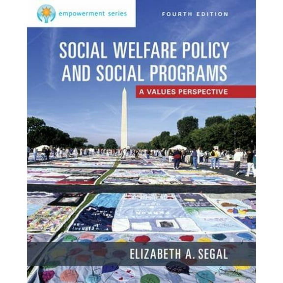 Pre-Owned Empowerment Series: Social Welfare Policy and Social Programs, Enhanced (MindTap Course List), 9781305101920, 1305101928, Paperback, 4 edition