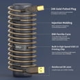 thumbnail image 5 of Printer Cable 30ft, USB 2.0 Type A to Type B Printer Cord, Scanner Cord, High Speed Active USB Printer, 5 of 5