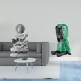 thumbnail image 2 of Estatua de Guan Yin,Estatua de Guan Yin para decoración del hogar.,Escultura de Kuanyin,figurita,decoración china,regalos,Estatua de la Isla de Pascua,Estatua de la Isla de Pascua,cabeza de, 2 of 8