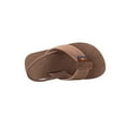 thumbnail image 6 of Rainbow Kids Premier Leather 1" Strap Sandal - Expresso 101LTS00-EXPR, 6 of 8
