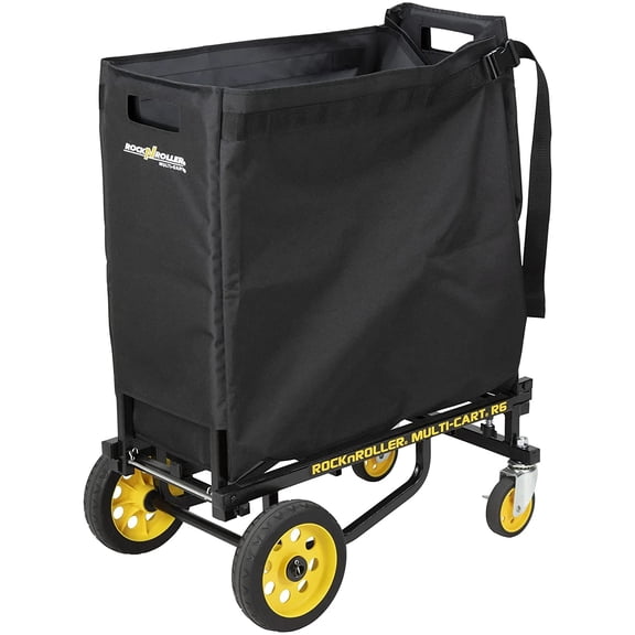 Rock-N-Roller RSA-WAG6 Wagon Bag for R6 Multi-Carts