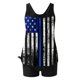 thumbnail image 4 of Traje de baño de dos piezas para mujer, trajes de baño para mujer, traje de baño de dos piezas con espalda de tirantes y estampado conservador para mujer, vestido de baño para mujer, 4 of 6