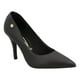 thumbnail image 2 of Zapatillas Mujer Formales Mate Tacones Vizzano Cómodas negro 22, 2 of 5