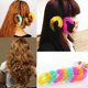 thumbnail image 2 of Moda 16 Piezas Rizador de Pelo Mágico Rodillo de Rizos en Espiral Herramienta de Peinado de Dónut Accesorios, 2 of 8