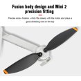 thumbnail image 4 of 4PCS Mini 2 Drone Protector de tapa de motor Compatible con DJI Mini 2 Drone Kit de accesorios Abanopi Tapa de la cubierta del motor, 4 of 7