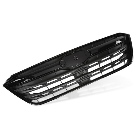 Front Bumper Grille Grill Gloss Black Fit for 2020-2022 Subaru Outback 91121AN08A