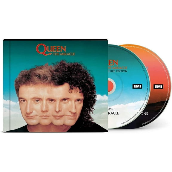 Queen - The Miracle Deluxe Edition CD