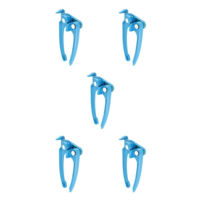 Maytalsory 1/2/3/5 Bending Pliers For Bundy Copper And Brake Lines Reliable And Convenient Tool blue 5PCS