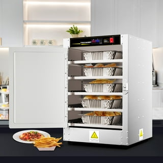 Commercial Humified Food Warming Cabinet - Pass-Though