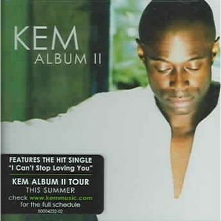 - Album II (CD)