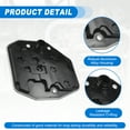 thumbnail image 3 of Filtro de Transmisión Automática Unique Bargains para Cárter de Aceite Compatible con Toyota RAV4 2005-2012 No.353300W040/353300W090 - Paquete de 1, 3 of 7