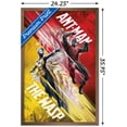 thumbnail image 3 of Marvel Cinematic Universe - Ant-Man and the Wasp - Duo Wall Poster, 22.375" x 34", Framed, 3 of 3