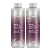 Joico Defy Damage Protective Shampoo and Conditioner 33.8 Liter Duo