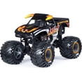 thumbnail image 2 of Monster Truck Monster Jam El Toro Loco a escala 1:24 fundido a presión, 2 of 4