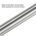 thumbnail image 4 of Linear Motion Rod Shaft Guide 10mm x 500mm Bearing Steel, 2 Pieces, 4 of 5