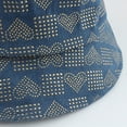 thumbnail image 5 of CoCopeaunts Men Bucket Hat Street Wear Punk Hip Hop Basin Hat Summer Packable Breathable Lining Mesh Fisherman Hat for Women, 5 of 8