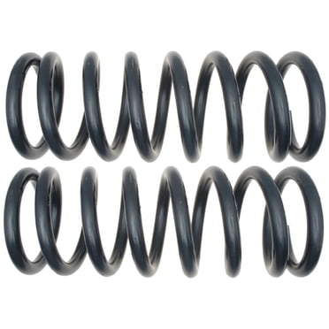 MOOG 81121 Coil Spring Set - Compatible With 2005-2012 Nissan Pathfinder