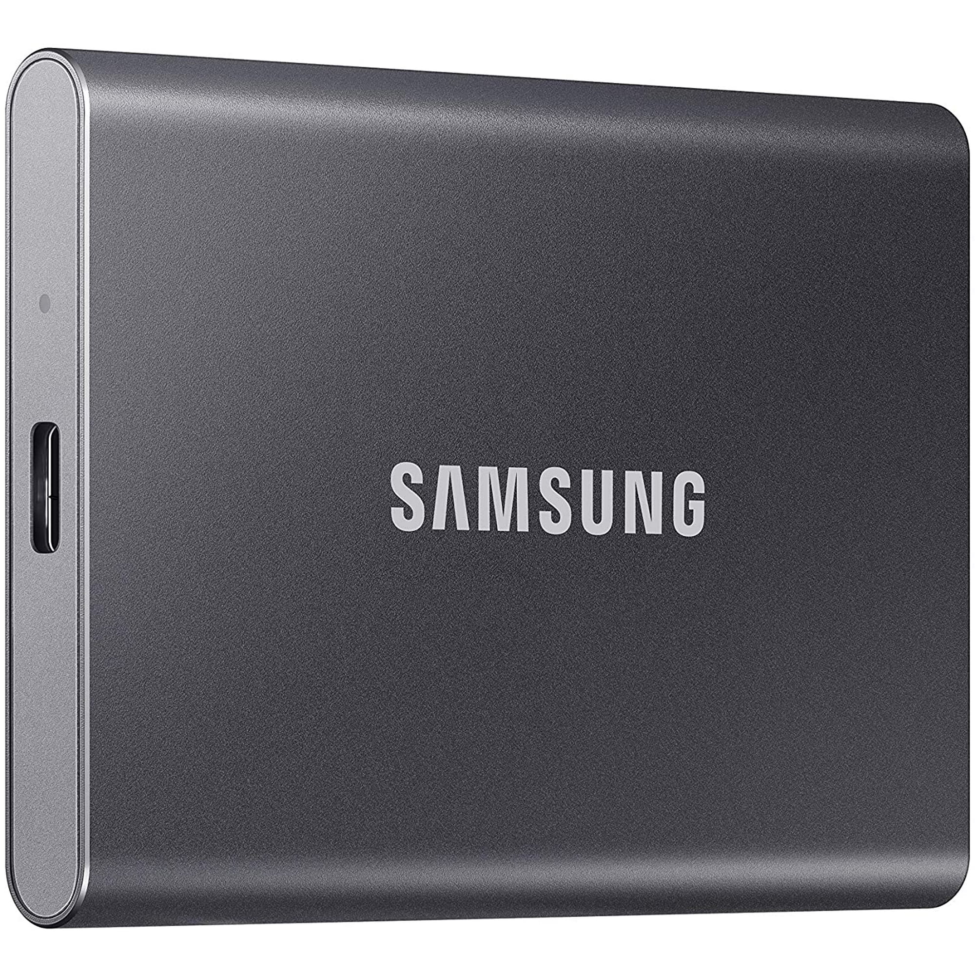 たま　SAMSUNG MU-PC1T0T-IT/A SSD 1TB Samsung T7 Portable SSD - MU-PC1T0T/AM - USB 3.2 (Gen2, 10Gbps