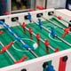 thumbnail image 2 of Reemplazo de la pelota de fútbol de los balones de futbolín blanco de 12pcs 32m m para el futbolín Macarena Reemplazo del balón de fútbol de mesa, 2 of 7