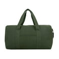 thumbnail image 4 of Bolsa de lona de viaje perfecl impermeable 63cmx20cmx36cm, 4 of 8