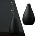 thumbnail image 5 of Ceramics Flower Vase, , Decorative Modern Table for Living Room Indoor Home Decor, Wedding Centerpieces/Arrangements - D D, 5 of 8
