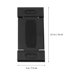 thumbnail image 2 of unbranded 1Ud Soporte Universal Para Tablet De Auto Con Apertura Ajustable Y Material ABS Negro, 2 of 7
