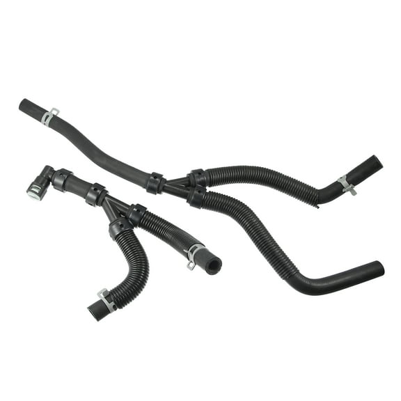 Unique Bargains 1 Set HVAC Heater Supply and Return Hose for Chrysler Town Country for Dodge Grand Caravan for Ram C/V 626-315HP 5058729AH