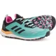thumbnail image 1 of Ad-id-as Terrex Agravic Flow Mens 10.5 Trail Running Shoes/Sneakers Acid Mint NEW, 1 of 6