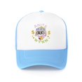 thumbnail image 1 of Gorra de camionero Drake Anita Max Vin Gorra de béisbol Gorra puntiaguda con estampado de dibujos animados Gorra de malla, 1 of 6