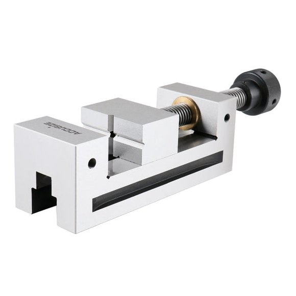 Accusize 2-3/8'' Precision Toolmakers Vise Hardened and Ground 0.0002'', 0235-0310