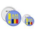 thumbnail image 1 of Kit de Conception de Badges et Boutons "I Am From Chad Pins", 1 of 3