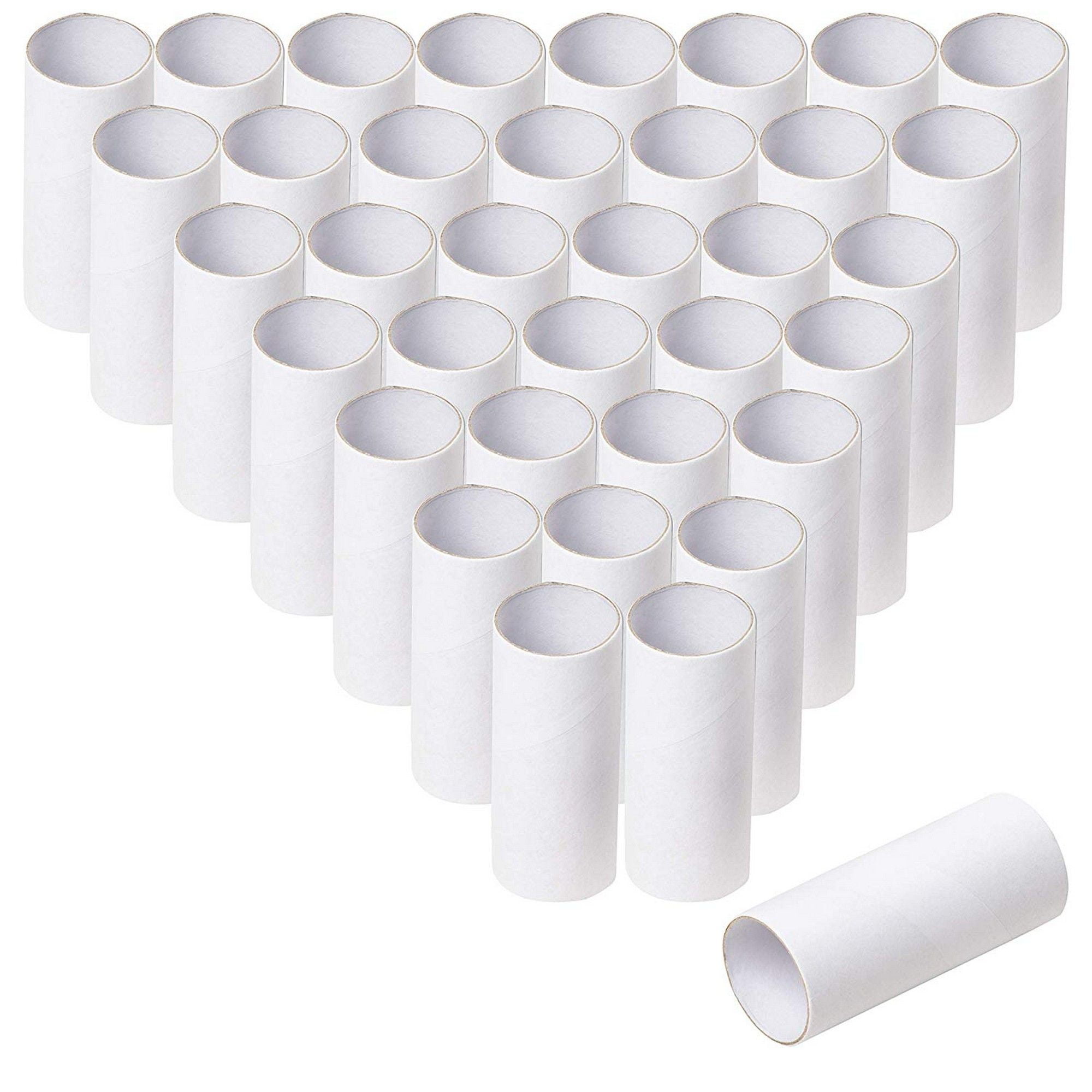 Cardboard Tubes 48Pack Craft Rolls, Paper Tubes, Empty Toilet Paper