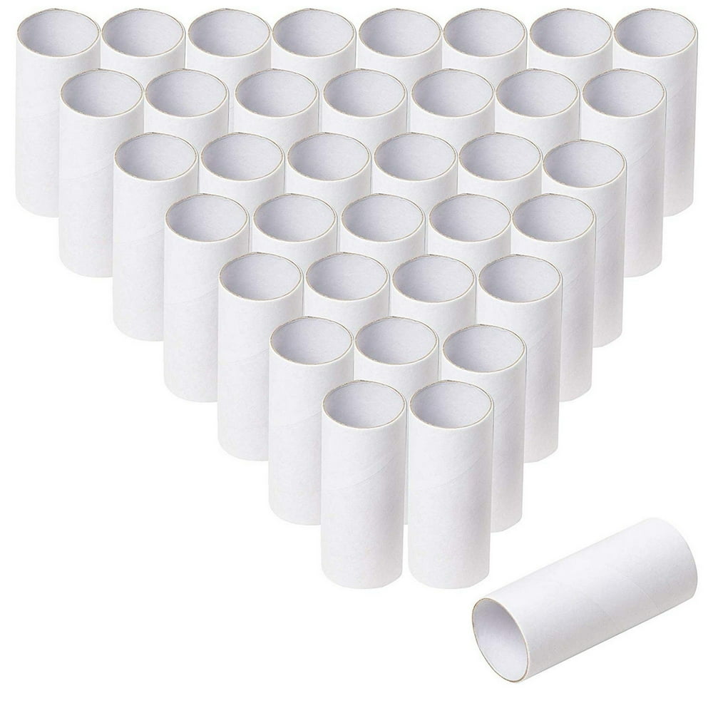 Cardboard Tubes 48Pack Craft Rolls, Paper Tubes, Empty Toilet Paper Rolls, Cardboard Rolls