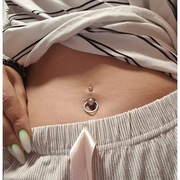 Captivating Belly Button Piercing Jewellery Boujee Ice
