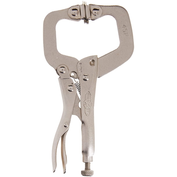 IRWIN 165 Pinza de Presión VISE-GRIP 4SP, color, 4SP, pack of/paquete de 1 IRWIN NA