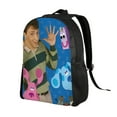 thumbnail image 2 of Blue'S Clues Backpacks Bookbag Casual Daypack For Travel Camping Hiking, 2 of 8