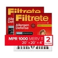 thumbnail image 1 of Filtro de aire Filtrete AC Furnace MPR 1000 Micro Allergen 20x20x4, 1 of 8
