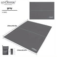 thumbnail image 1 of 1pc Waterproof Wear-resistant Thick Oxford Cloth Mat For Outdoor Camping Hiking, 1 of 5