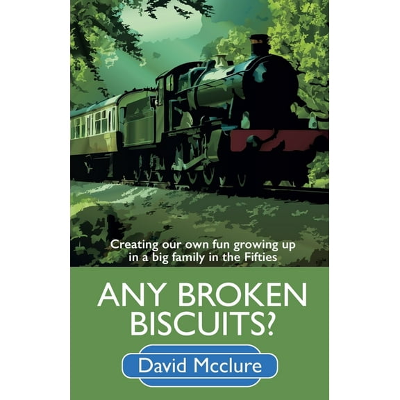 Any Broken Biscuits?, (Paperback)
