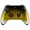 Chrome Black Gold Silver, variant on eXtremeRate Custom Shell Chrome Gold Replacement Cover Faceplate for Xbox Core Wireless Controller