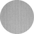 thumbnail image 1 of Ahgly Company Indoor Round Abstract Gray Contemporary Area Rugs, 8' Round, 1 of 1