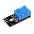 thumbnail image 5 of DHT22 Digital Temperature and Humidity Sensor AM2302 Module+PCB with Cable, 5 of 6