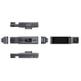 thumbnail image 2 of 3 Cameras Dash Cam Parking Monitoring Clear Car Rearview Mirror Car Video Recording Camcorder Wide Angle Car Camera Recorder WIFI Interconnection Auto Safety Driving Recorder, 2 of 7