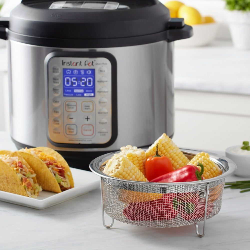 rice steamer basket instant pot